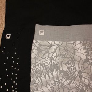 Bundle of Fabletics sport cropped leggings!